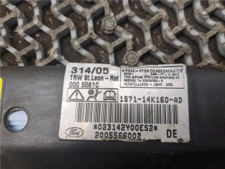 Подушка безопасности боковая (шторка) правая, ориг. номер 1S7114K160AD, Ford Mondeo 2003-2007