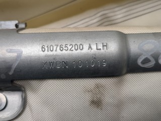 Подушка безопасности боковая (шторка) левая, ориг. номер 610765200, Chevrolet Orlando 2010-2018