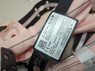 Подушка безопасности боковая (шторка) правая, ориг. номер JX7BA042D94BF, Ford Focus 4 2018-2022