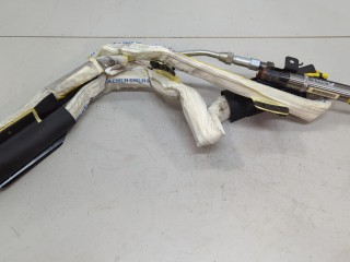 Подушка безопасности боковая (шторка) левая, ориг. номер 850202B001, Hyundai Santa Fe 2004-2012