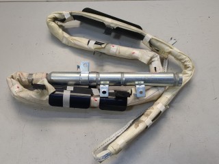 Подушка безопасности боковая (шторка) левая, ориг. номер MR962053, Mitsubishi Grandis 2003-2011