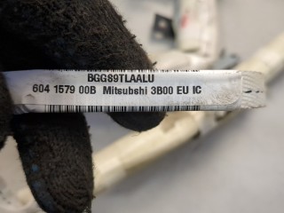 Подушка безопасности боковая (шторка) левая, ориг. номер MR962053, Mitsubishi Grandis 2003-2011