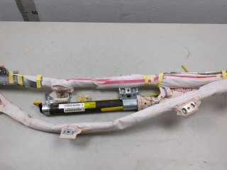 Подушка безопасности боковая (шторка) правая, ориг. номер 621700C051, Toyota Tundra 2006-2009