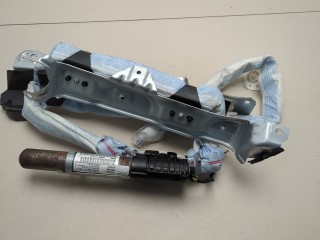 Подушка безопасности боковая (шторка) левая, ориг. номер 72122991177, BMW X1 2009-2012
