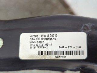 Подушка безопасности боковая (шторка) левая, ориг. номер M1PZ78042D95B, Ford Bronco Sport 2020-2024