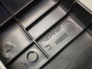 Подушка безопасности коленная, ориг. номер 10B0981A0421, BMW 5 F07 Gran Turismo 2009-2013