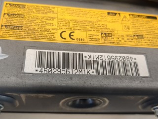 Подушка безопасности коленная, ориг. номер 7390042040C0, Toyota RAV 4 2010-2016