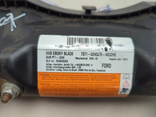 Подушка безопасности коленная, ориг. номер 7S71U045J76AG, 604846900, Ford Mondeo 2006-2010