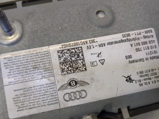 Подушка безопасности коленная, ориг. номер 4G8880841A, Audi A6 2011-2014