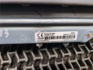 Подушка безопасности коленная, ориг. номер 7030A802HA, Mitsubishi L200 2013-2015