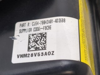 Подушка безопасности коленная, ориг. номер CJ5478042A01AD, Ford Escape 2012-2015