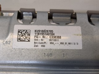 Подушка безопасности коленная, ориг. номер 9188287, BMW 5 F07 Gran Turismo 2009-2013