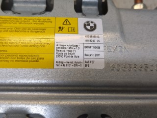 Подушка безопасности коленная, ориг. номер 9188292, BMW 5 F07 Gran Turismo 2009-2013