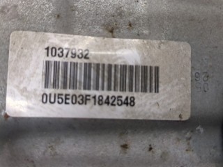 Подушка безопасности коленная, ориг. номер 5G2880842D, Skoda Octavia 2013-2017