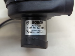 Вентилятор охлаждения блоков ЭБУ, ориг. номер 1438062, BMW X5 E53 1999-2003