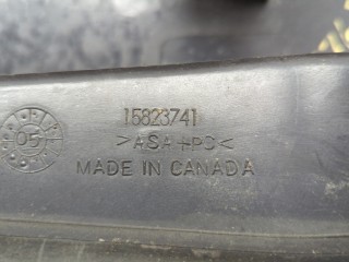Пластик кузовной, ориг. номер 15823741, Hummer H3 2005-2010