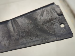 Пластик кузовной, BMW X6 2007-2012