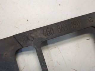Пластик кузовной, ориг. номер 4G0863190, Audi A6 2011-2014