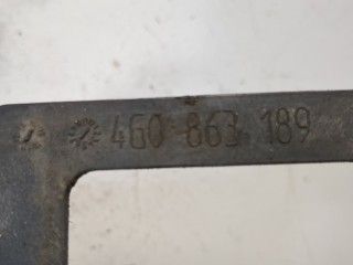 Пластик кузовной, ориг. номер 4G0863189, Audi A6 2011-2014