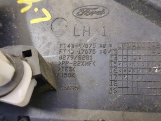Пластик кузовной левый, ориг. номер FT4B17075AF, Ford Edge 2015-2018
