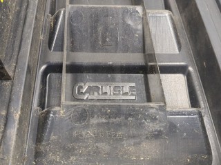 Пластик кузовной левый, ориг. номер 15206328, Hummer H2 2002-2007