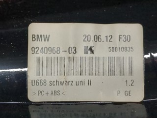 Пластик кузовной, ориг. номер 9240968, BMW 3 серия 2008-2013
