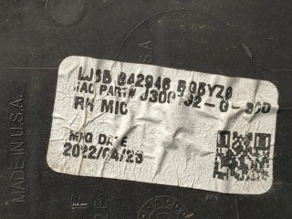 Пластик кузовной, ориг. номер LJ6BS42946BGW, Ford Escape 2019-2022