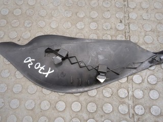 Пластик кузовной, ориг. номер 98656144603, Porsche Boxster 2002-2004