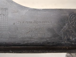 Пластик кузовной, ориг. номер A2186930233, Mercedes CLS C218 2010-2014