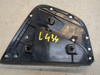 Пластик кузовной правый задний, ориг. номер 65240AL02A, Subaru Legacy 2012-2015
