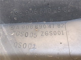 Пластик кузовной, ориг. номер A9066904782, Mercedes Sprinter 2006-2014