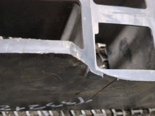 Пластик кузовной, Renault Laguna 2005-2007