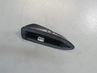 Пластик кузовной левый задний, ориг. номер 28077071, Volvo S80 2006-2010