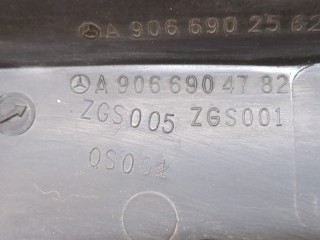Пластик кузовной, ориг. номер 9066904782, Mercedes Sprinter 2006-2014