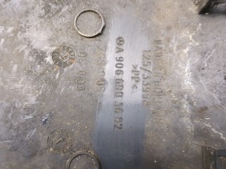 Пластик кузовной, ориг. номер 9066903662, Mercedes Sprinter 2006-2014
