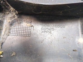 Пластик кузовной, ориг. номер 504076009, Iveco Daily 1999-2006