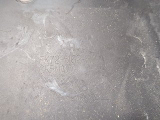 Пластик (обшивка) моторного отсека, ориг. номер EK725162A, Land Rover Discovery Sport 2014-2019