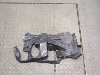 Пластик (обшивка) моторного отсека, ориг. номер 51757185169, BMW 6 F12, F13, F06 2011-2015