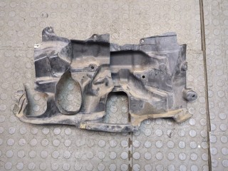 Пластик (обшивка) моторного отсека, ориг. номер 7185170, BMW 6 F12, F13, F06 2011-2015