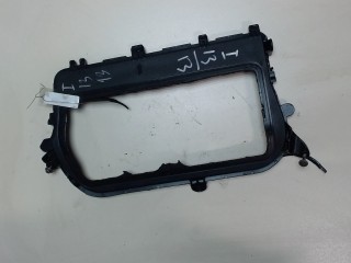 Пластик (обшивка) моторного отсека, Ford Mondeo 2006-2010