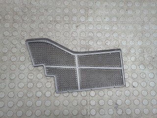 Пластик (обшивка) моторного отсека, ориг. номер 156136202, 50567742, Alfa Romeo Stelvio 2016-2020