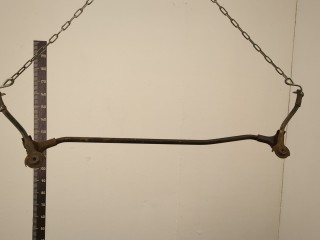 Распорка кузова, Nissan Elgrand 2002-2012