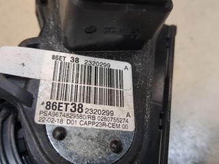 Педаль газа, ориг. номер 9674829580, Peugeot 308 2017-2022