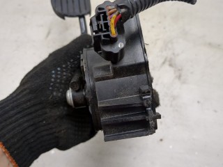 Педаль газа, ориг. номер 18002EW000, Nissan Tiida 2004-2012