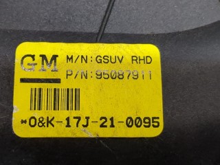 Педаль газа, ориг. номер 95087911, Opel Mokka 2016-2020