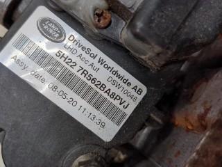 Педаль газа, ориг. номер 5H227R562BA8PVJ, Land Rover Discovery 2004-2009