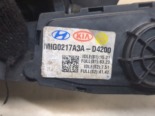 Педаль газа, ориг. номер 32700D4200, KIA Optima 4 2015-2018
