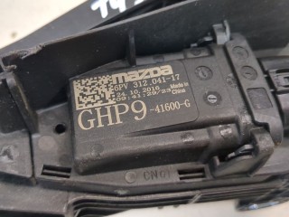 Педаль газа, ориг. номер GHP941600G, Mazda CX-3 2015-2018