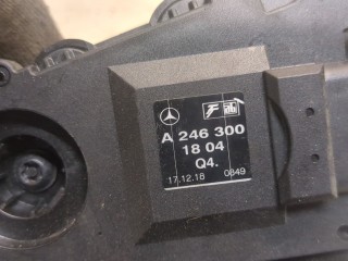 Педаль газа, ориг. номер A2463001804, Mercedes GLA X156 2017-2020