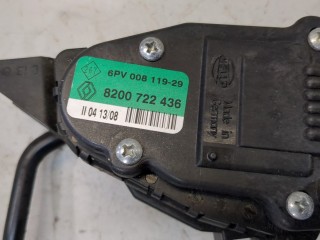 Педаль газа, ориг. номер 8200722436, 6PV00811929, Renault Kangoo 2003-2009